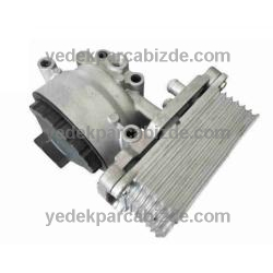 JAGUAR YAĞ SOĞUTUCUSU KOMPLE X-TYPE 2.0D C2S48037 - JDE3448