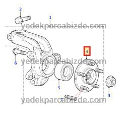JAGUAR ÖN PORYA / X-TYPE / C2S8056