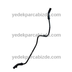 JAGUAR RADYATÖR HORTUMU ÜST EK PARÇASI XF C2Z28162