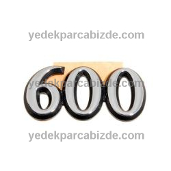 ROVER  620 BAGAJ YAZISI DAH100530MMM