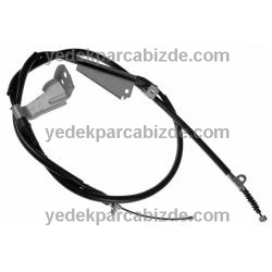 NISSAN SAĞ ARKA EL FREN TELİ / NAVARA / 2005-2014 / 365303X30A