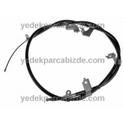 NISSAN SOL ARKA EL FREN TELİ / 2005-2014 / 365313X30A