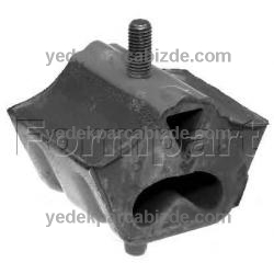 Motor Takozu, Arka; Yeşil