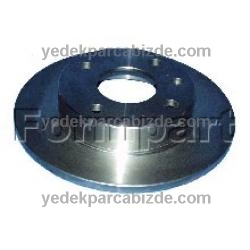 Disk Ayna, Ön; Düz--2