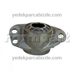 Amortisör Takozu, Arka