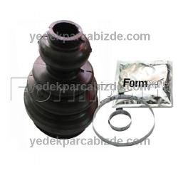 Aks Körüğü, Iç; Takım