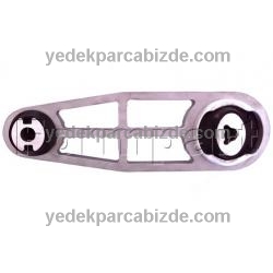 Motor Takozu, Arka