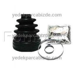 Aks Körüğü, Iç; Takım