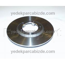 Disk Ayna, Arka; Düz--2