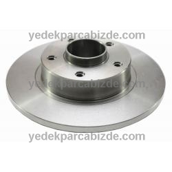 Disk Ayna, Arka; Düz--2