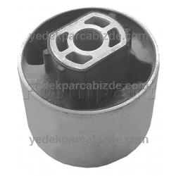 Salıncak Burcu, Arka-Üst; Büyük