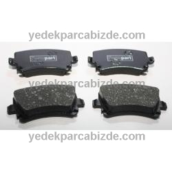 Fren Balata <Arka Disk>