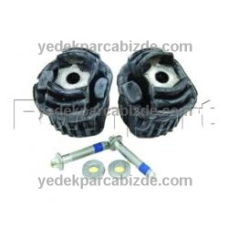 Travers Tamir Takımı, Arka