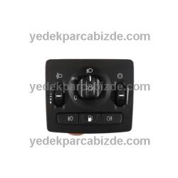 VOLVO S40 / V50 FAR-ANAHTARI 2005-> SİS FARLI 30739300