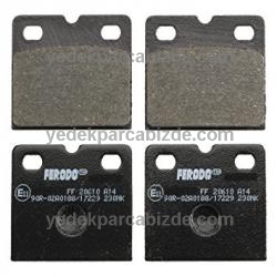 JAGUAR EL FREN BALATASI 2003-2009 / S-TYPE / XJ / XK / C2C13800