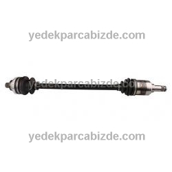 FORTWO ARKA SAĞ AKS