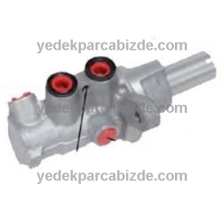 NISSAN FREN ANA MERKEZ 2014-2018 / QASHQAI / 460104EH0A