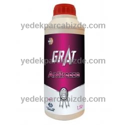ANTİFİRİZ 1.5 LT KIRMIZI (-14°C / -40°C) GRAT 