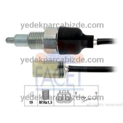 LAND ROVER GERİ VİTES MÜŞÜRÜ DISCOVERY-II / DEFENDER IGM500011