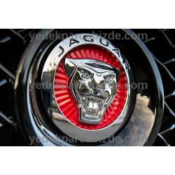 JAGUAR PANJUR AMBLEMİ XF 2009->     (85 mm)