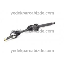 JAGUAR SAĞ AKS KOMPLE / X-TYPE / C2S40434