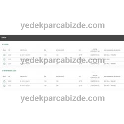 JAGUAR YAĞ RADYATÖR CONTASI / XF 2.2 DİZEL / C2S44013