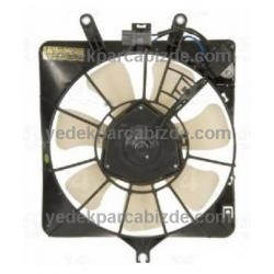 HONDA JAZZ KLİMA FANI KOMPLE 2002-2008