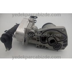 JAGUAR YAĞ SOĞUTUCUSU KOMPLE / LR006653