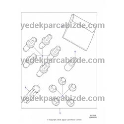 LAND ROVER FREELANDER BİJON SOMUN ŞİFRESİ -79 NUMARA / KBM100450