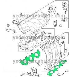 LAND ROVER EMME MANİFOLT CONTASI V6 / LKJ100992L