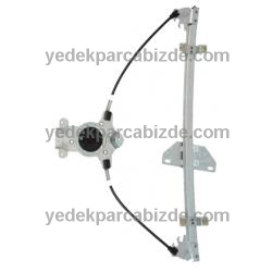 NISSAN SAĞ ARKA CAM KRİKOSU ELEKTRİKLİ / NAVARA / 2005-2014 / 82700EB315