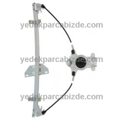 NISSAN SOL ARKA CAM KRİKOSU ELEKTRİKLİ / NAVARA / 2005-2014 / 82701EB315