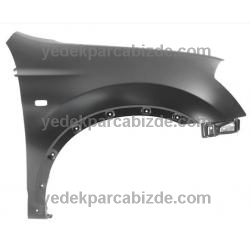 NISSAN SAĞ ÖN ÇAMURLUK / QASHQAI / 2007-2009 / F3100JD0M0