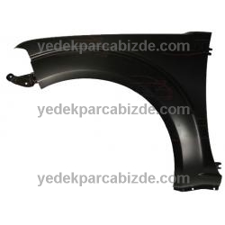NISSAN SOL ÖN ÇAMURLUK / NAVARA / 2005-2014 / 63101EA530