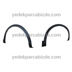 NISSAN SOL ÖN ÇAMURLUK DODİK PLASTİĞİ 2014-2018 / QASHQAI / 638114EA0A