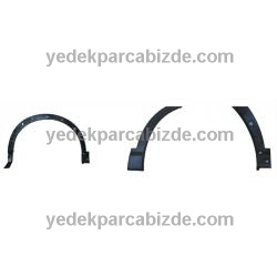 NISSAN SOL ÖN ÇAMURLUK DODİK PLASTİĞİ 2014-2018 / QASHQAI / 638114EA0A