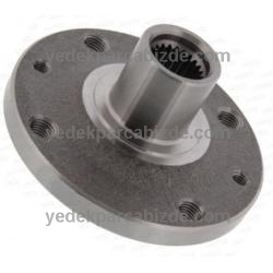 NISSAN SOL ÖN TEKER PORYASI / MICRA / 2003-2010 / 40204AX600