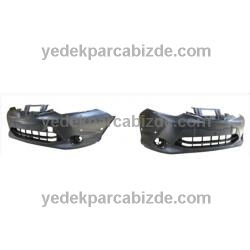 NISSAN ÖN TAMPON SİSLİ SENSÖRLÜ VE KAMERA DELİKLİ 2014-2018 / QASHQAI / 620224EH0H