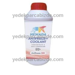 ANTİFİRİZ 1.5 LT KIRMIZI (-56°C) NEWADA HDI SİGORTA GÜVENCESİ İLE 