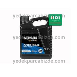 ANTİFİRİZ 3 LT MAVİ (-37°C) NEWADA HDI SİGORTA GÜVENCESİ İLE 