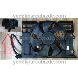 ROVER SU FANI KOMPLE 75 1.8 / 2.0 / 2.5 V6 PGF000360