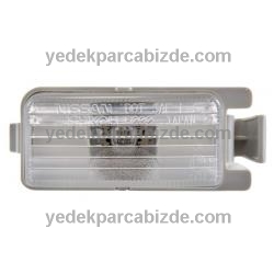 NISSAN PLAKA LAMBASI / NAVARA / 2005-2014 / 265101L000