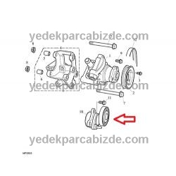 ROVER DİREKSİYON GERGİ BİLYASI YENİ TİP / 25 / 45 / 75 / 200 / 400 / PQG100180A