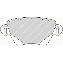 JAGUAR ARKA BALATA / X-TYPE / 2001-> C2S52080