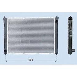 ROVER SU RADYATÖRÜ (KLİMALI) 200 GRD931 - PCC100400 - GRD1090 - GRD125 - PCC001090E - PCC10040 - PCC104670