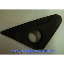 ROVER AYNA BAKALİTİ (KAPIDAKİ ÜÇGEN PLASTİK PARÇA) SAĞ 200 CRJ100180PMD - CRK10012PMD