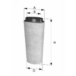 LAND ROVER & ROVER HAVA FİLTRESİ FREELANDER TD4 2001-> LR007478