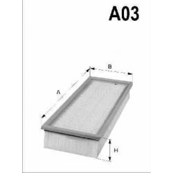 ROVER & LAND ROVER HAVA FİLTRESİ / 220 / 45 / 400 / 600 / 800 / FREELANDER 1.8 / 2.0 / 2.0TD ->2001 / ESR4103