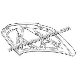 LAND ROVER FREELANDER MOTOR KAPUTU 1997-> ASR2512