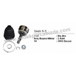 SAAB DIŞ AKS KAFASI / 9-3 /->2002 / 5232897